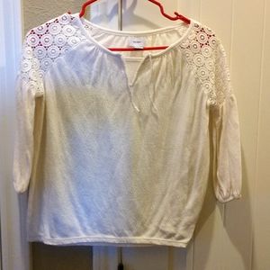 Young girls blouse